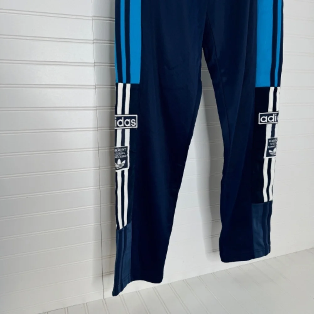 NEW Adidas RE-Process Adib Break Away Pants Small